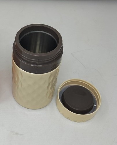 Termonádoba 300 ml Puro Sip nerez/plast