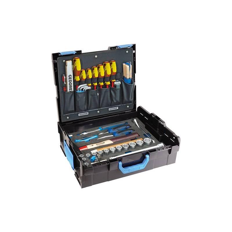 L-Boxx 136, pro řemeslníky, 58 ks, GEDOR
