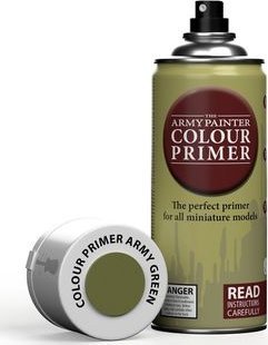 Army Painter : Color Primer - Army Green