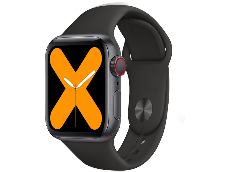 Smartwatch Tracer Smartwatch Trercer Tw7-BK Fun Black