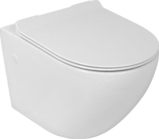 LaVita závěsná toaletní mísa Sofi Slim (5908211401461)