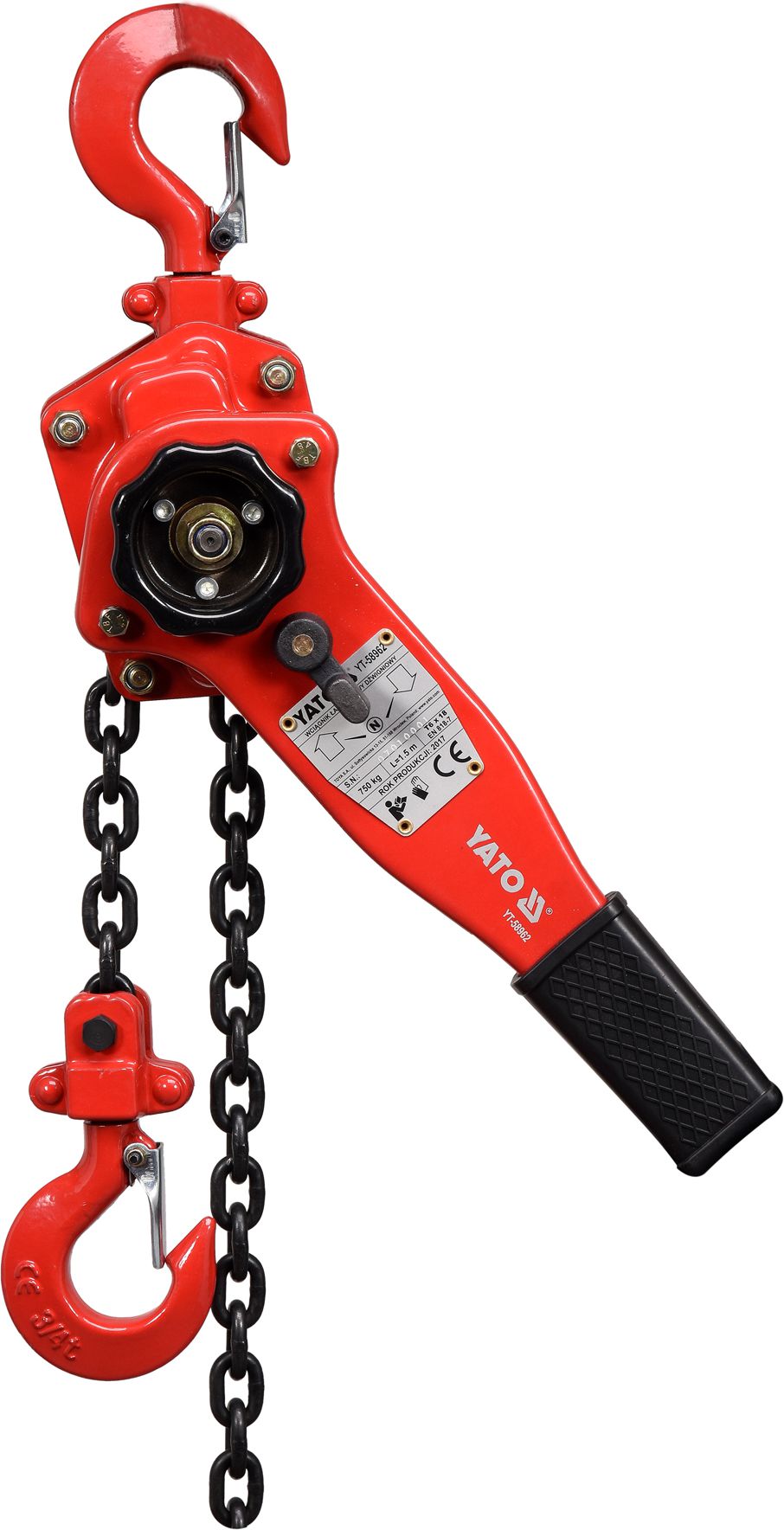Yato Lever Chain naviják 750 kg (YT-58962)