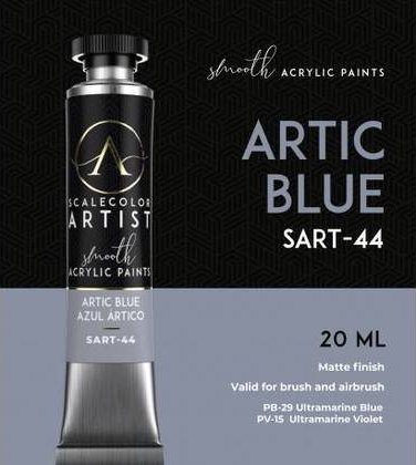 Scale75 ScaleColor: Art - Artic Blue