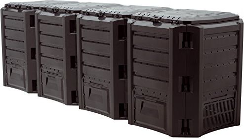 Kompostér Prosperplast 1600L (IKLM-1600C)