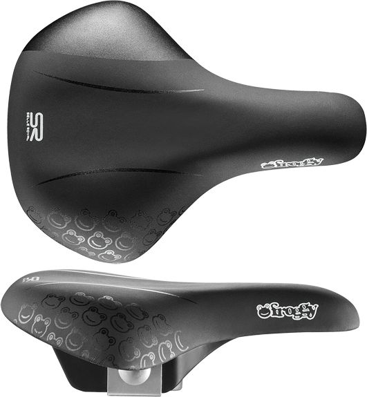 Selle Royal FROGGY Detské sedlo na bicykel 12"-14"-16" (SR-1702JCNA03807)