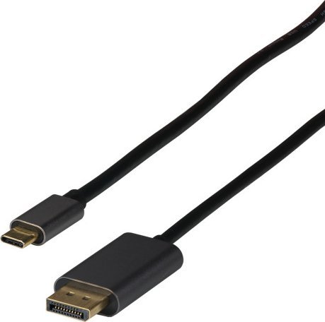 EFB USB-C – HDMI kabel 2m černý (EBUSBC-DP12K.2)