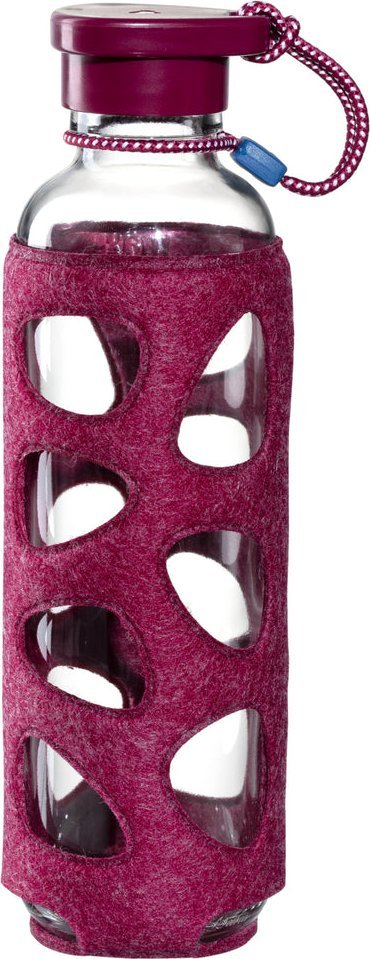 Leonardo Sklenená fľaša IN GIRO 0,5l VIOLAN BERRY - Leonardo