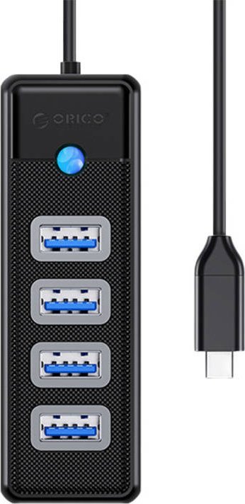 ORICO HUB USB-C  4x USB-A (4x3.1)  5 GB
