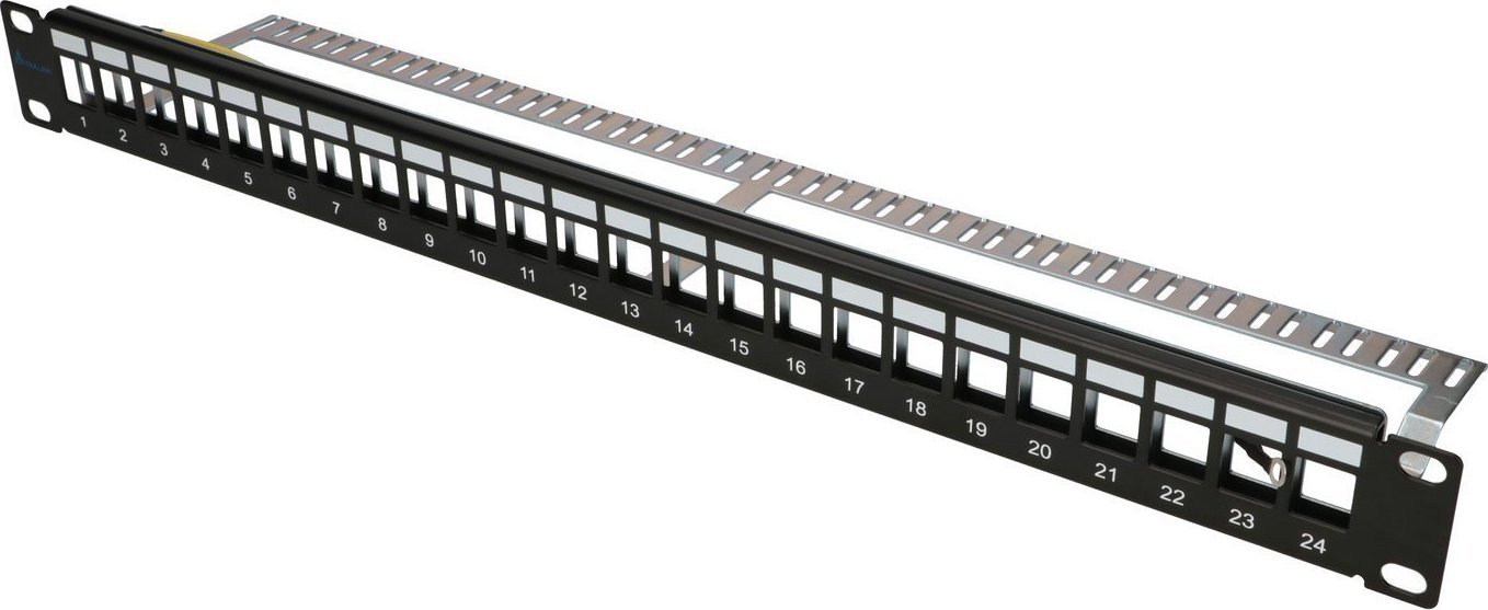 Patchpanel modularny 24 porty STP
