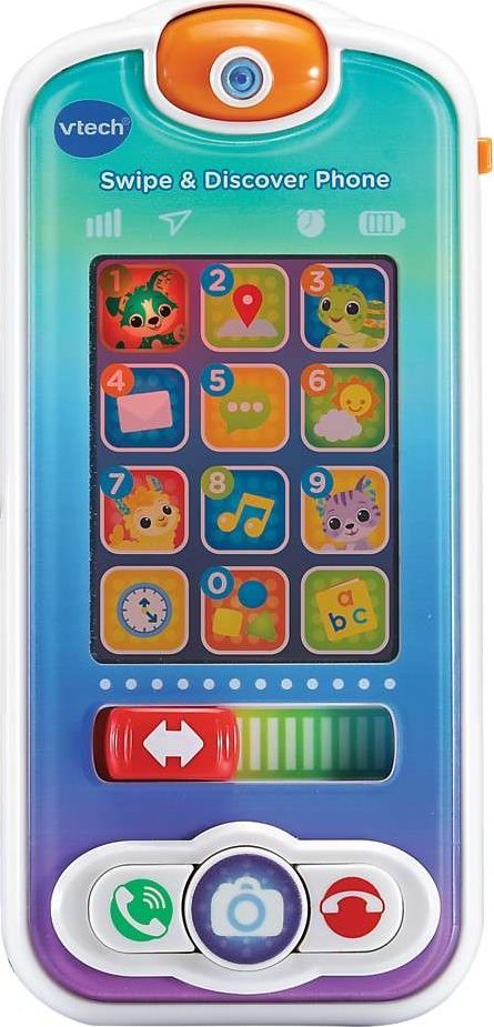 Interaktívna hračka Vtech Smartphone pre malého prieskumníka