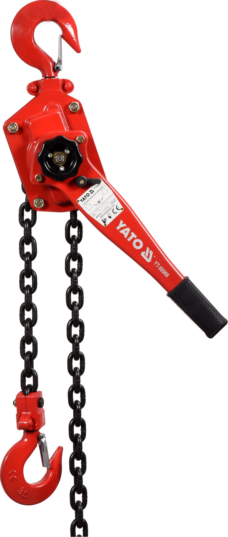 Yato Lever řetězový naviják 3000 kg (YT-58966)