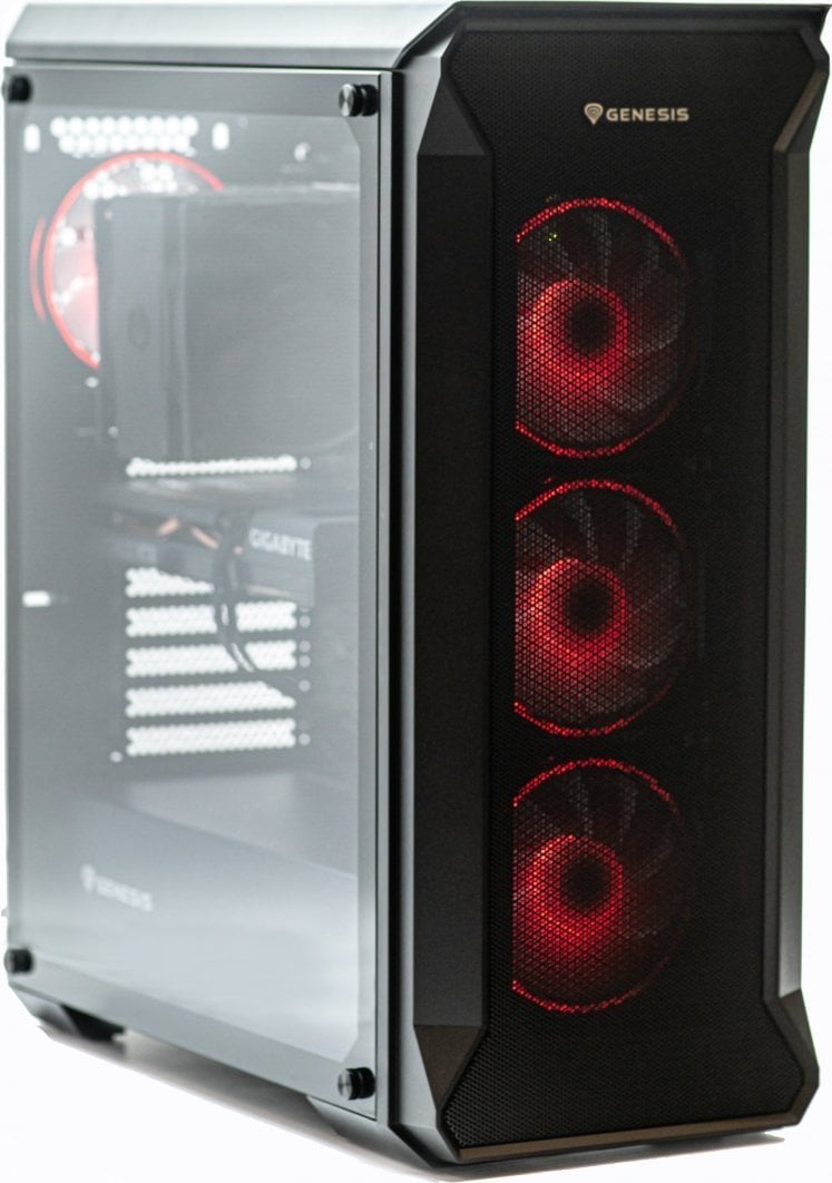 Game X G300, Ryzen 5 7600X, 32 GB, RTX 3060, 1 TB M.2 PCIe Windows 11 Pro