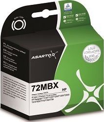 Inkoust Asarto T610 (matná černá)