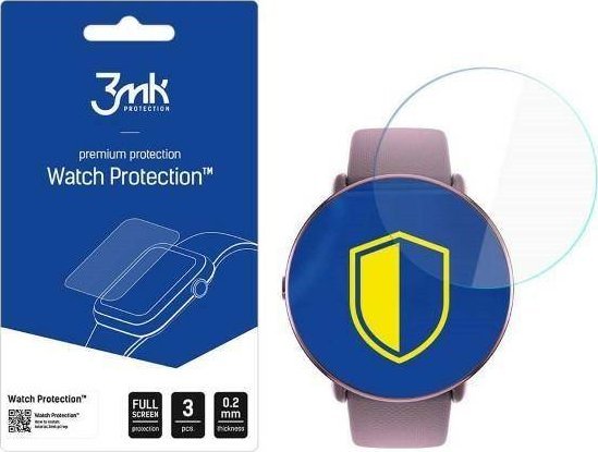 Hodinky 3MK Film ARC Polar Ignite 3
