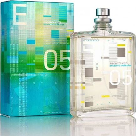 Escentric Molecules Escentric Molecules ESCENTRIC 05 EDT 100 ml fólie