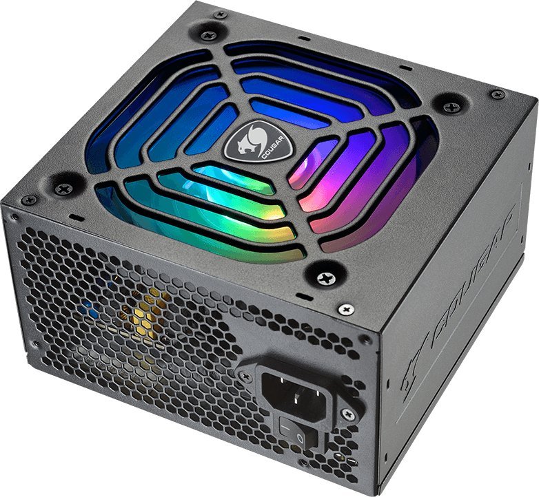 COUGAR PC zdroj XTC 550W ARGB 80+