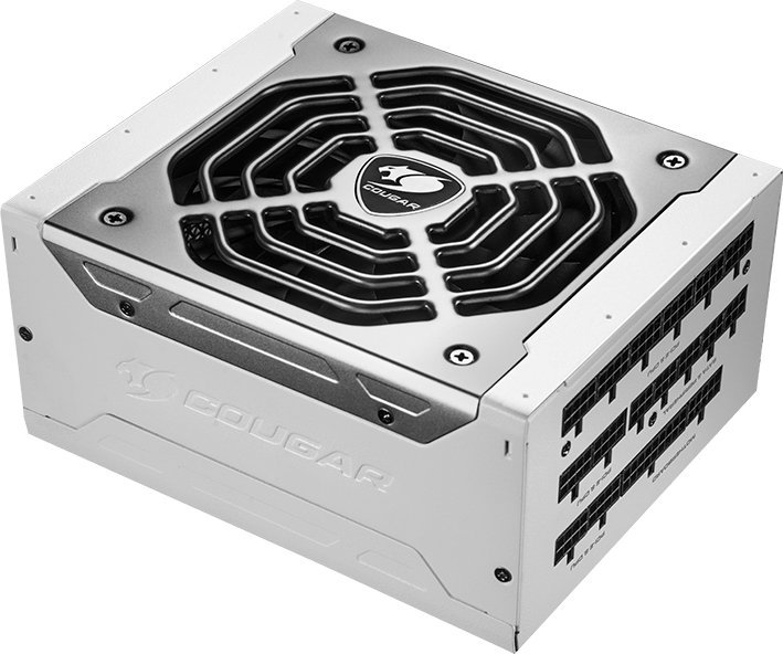 Cougar I Polar 1200 I 31PL120000P01 I PSU I 80plus Platinum / Plně modulární / 1200W