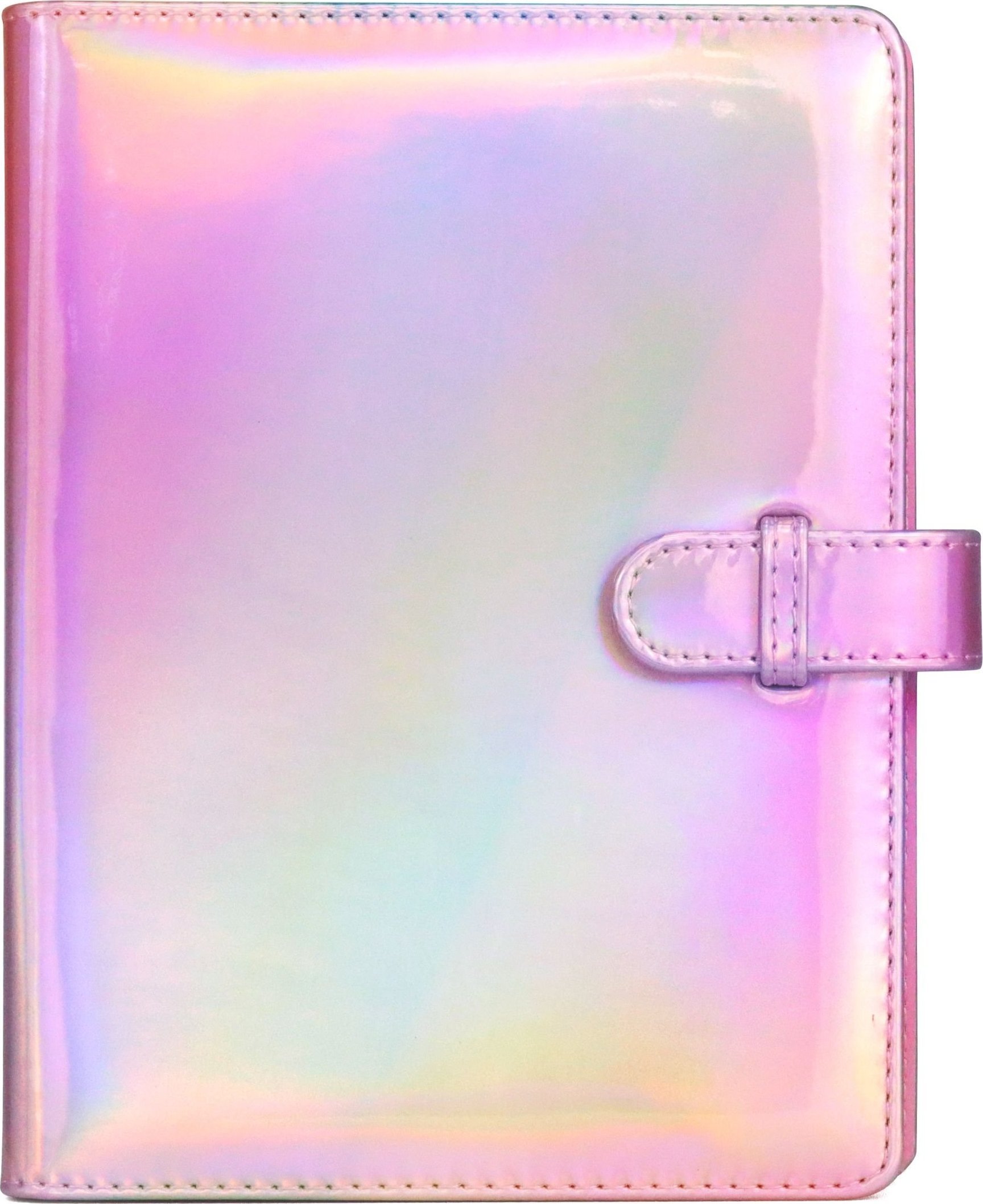 Fotoalbum LoveInstant 128 ks pro FujiFilm Instax Mini 40 12 11 9 8 7 EVO LiPlay Link / Pink Flash.