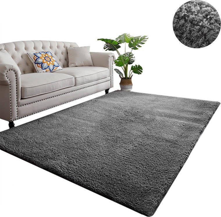Strado Koberec Alpaca Strado 140x200 AlpacaGrey (šedá) univerzální