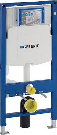 Geberite Geberit Frame Doofix H112 WC Frame Light Up320 Koncept