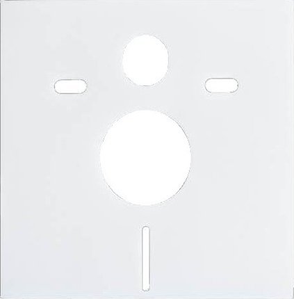 Zvuková odolnost vůči mata pod záchodem a bidetem