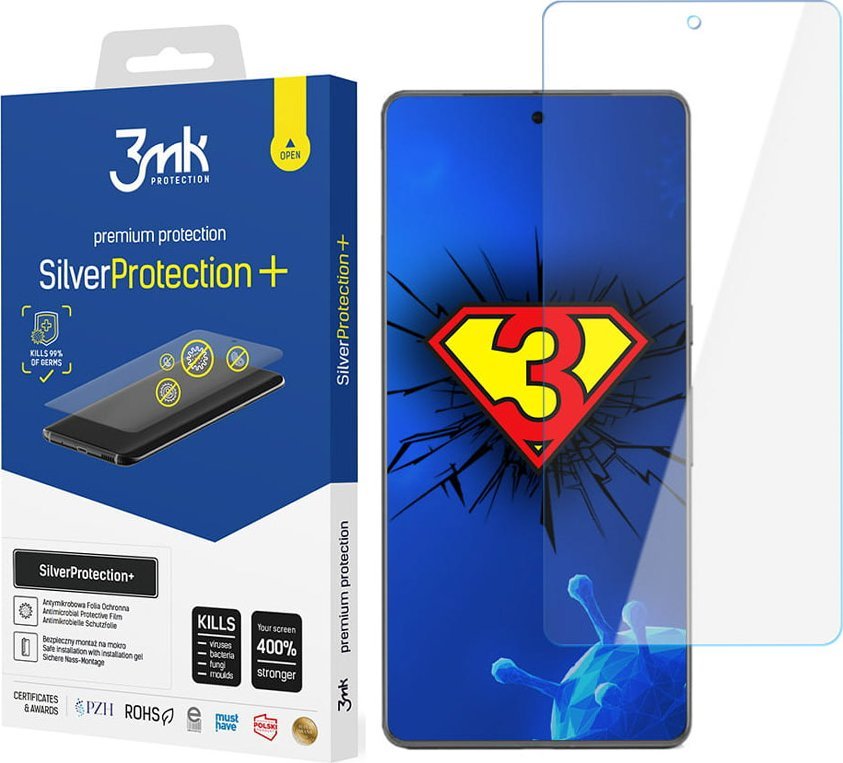 3MK SilverProtection+ Pixel 7 PRO