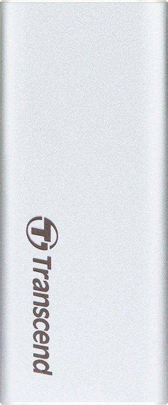 Externí SSD disk Transcend ESD260C 1TB stříbrný (TS1TESD260C)