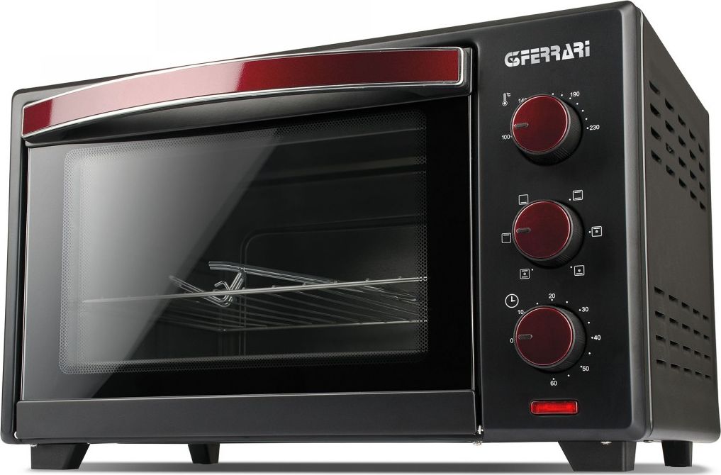 Minitrouba G3Ferrari, G1013200, objem 28 l, časovač, gril, 1600 W