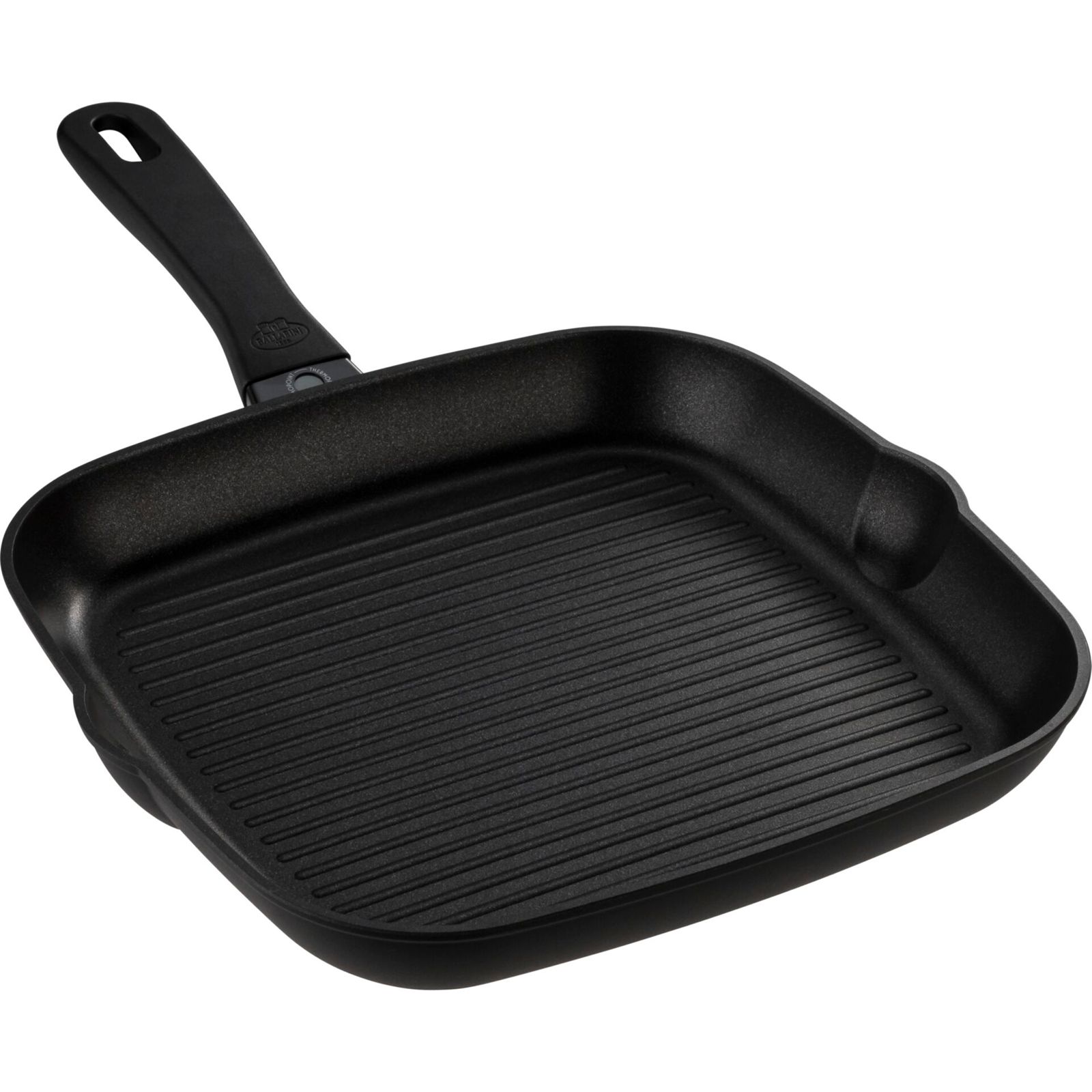 BALLARINI 75002-924-0 frying pan Grill pan Square