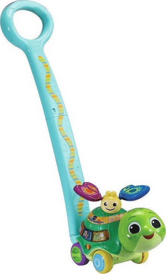 Vtech Discovery Pushher Turtle