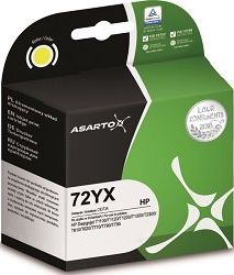 Atrament Asarto Ink T610 (žltý)