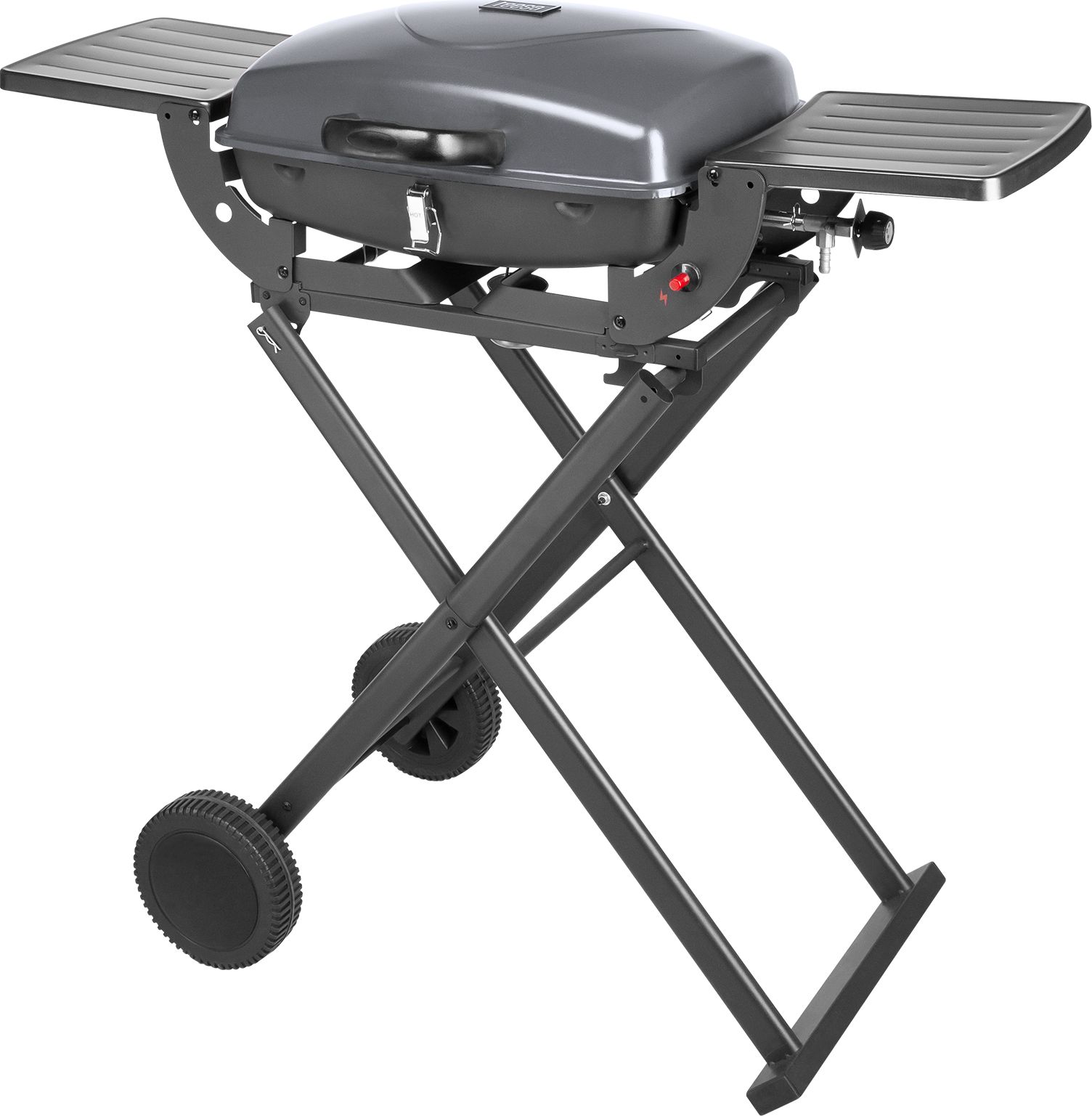 Teesa BBQ 1000 Plynový záhradný gril 3,2 kW 33 cm x 46,5 cm