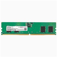DIMM DDR5 8GB 4800MHz TRANSCEND JM 1Rx16 1Gx16 CL40 1.1V
