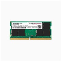 SODIMM DDR5 16GB 4800MHz TRANSCEND JM 1Rx8 2Gx8 CL40 1.1V