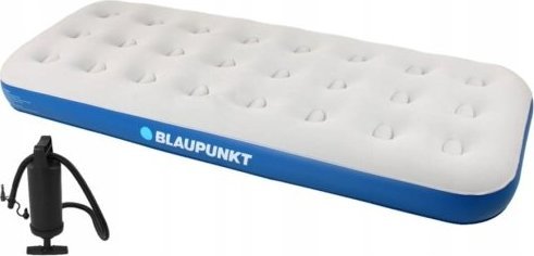 Inflatable mattress with hand pump 188x