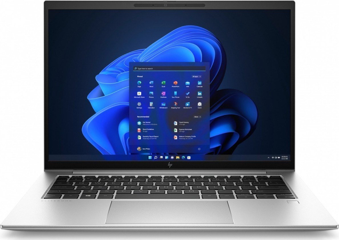 Notebook HP Notebook IE 840 G9 i5-1235U 512/16G/14 7X9C7AA