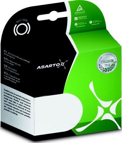 Inkoust Asarto Ink CN625AE (černý)