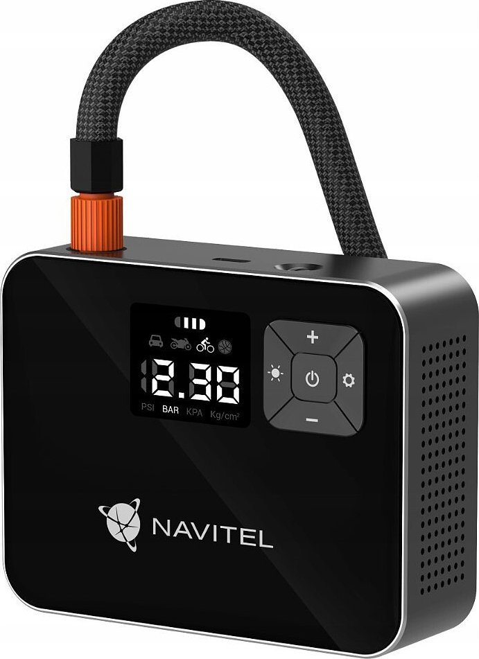 Kapesní kompresor Navitel AIR 15 AL