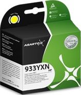 Atrament Asarto CN056AE (žltý)