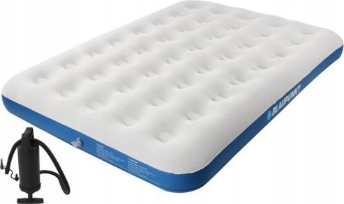 Inflatable mattress with hand pump 191x