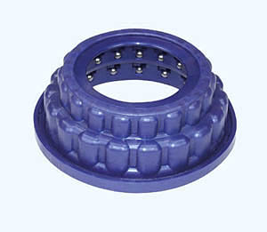 Hlava zavařovací kuličková