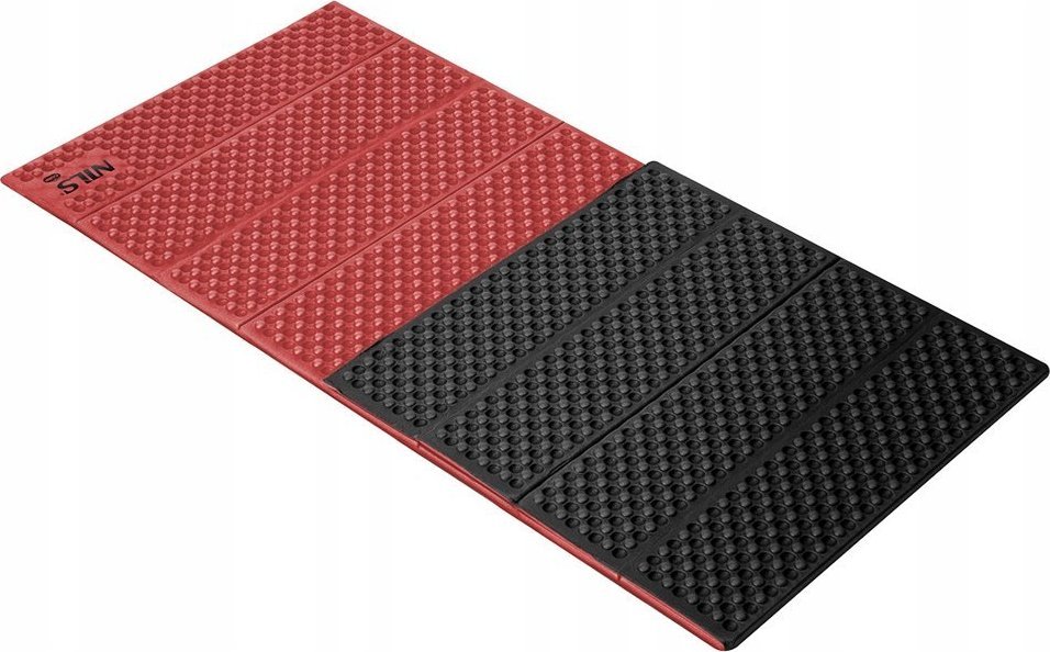 NILS CAMP Folding Karimata NC1768 188 cm red