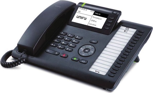 Unify Unify Unify OpenScape Stolní telefon CP400T