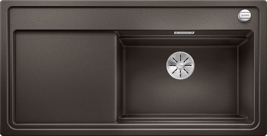 Blanco Zenar XL 6 S SteamerPlus granit