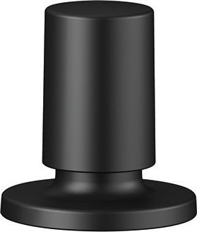 Blanco Zug Button Čierna Matt