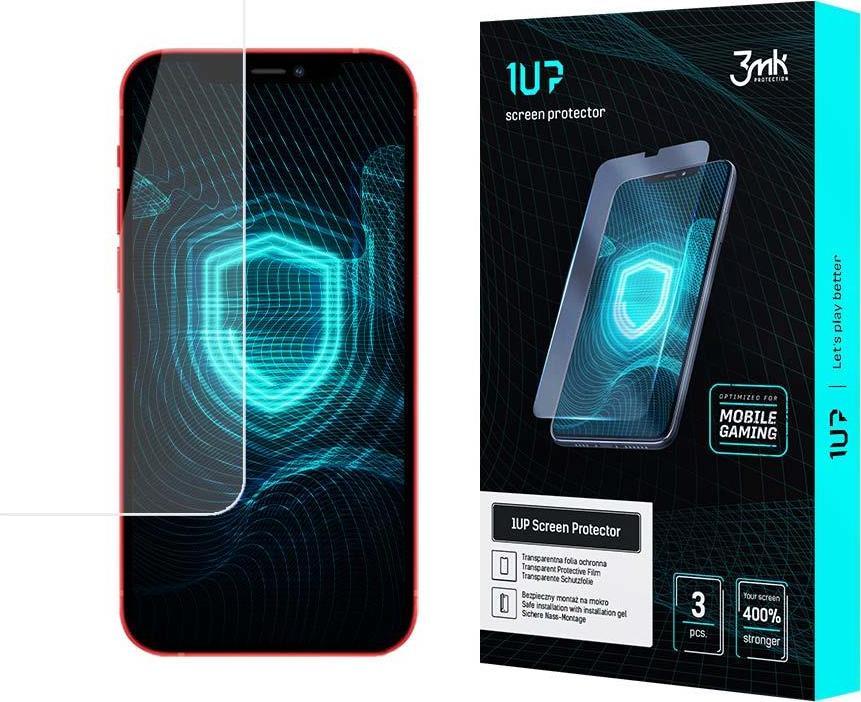 3mk ochranná fólie 1UP pro Apple iPhone 13 / iPhone 13 Pro (3ks)