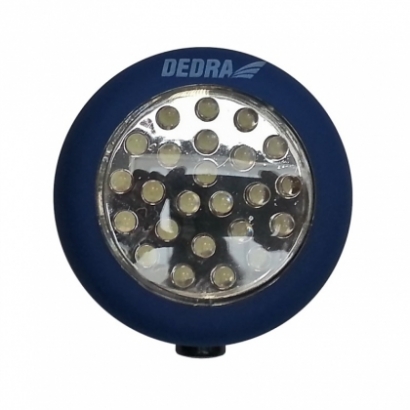 Dedrá LED 24 okrúhle s batériami L1000