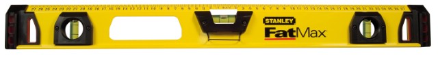 Stanley FatMax I-Beam vodováha 180 cm 3 libely (43-557)