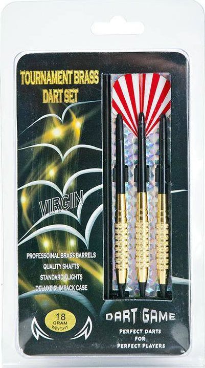 Dart Game DART DARTS DART GAME 18g - 3 ks.