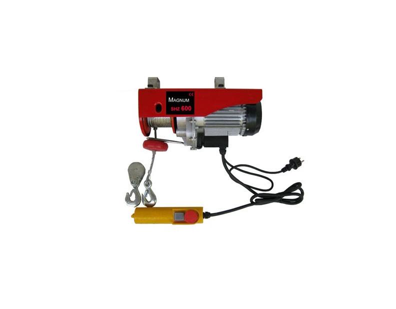 Magnum Lanový naviják 1050W 600kg (SHZ600)